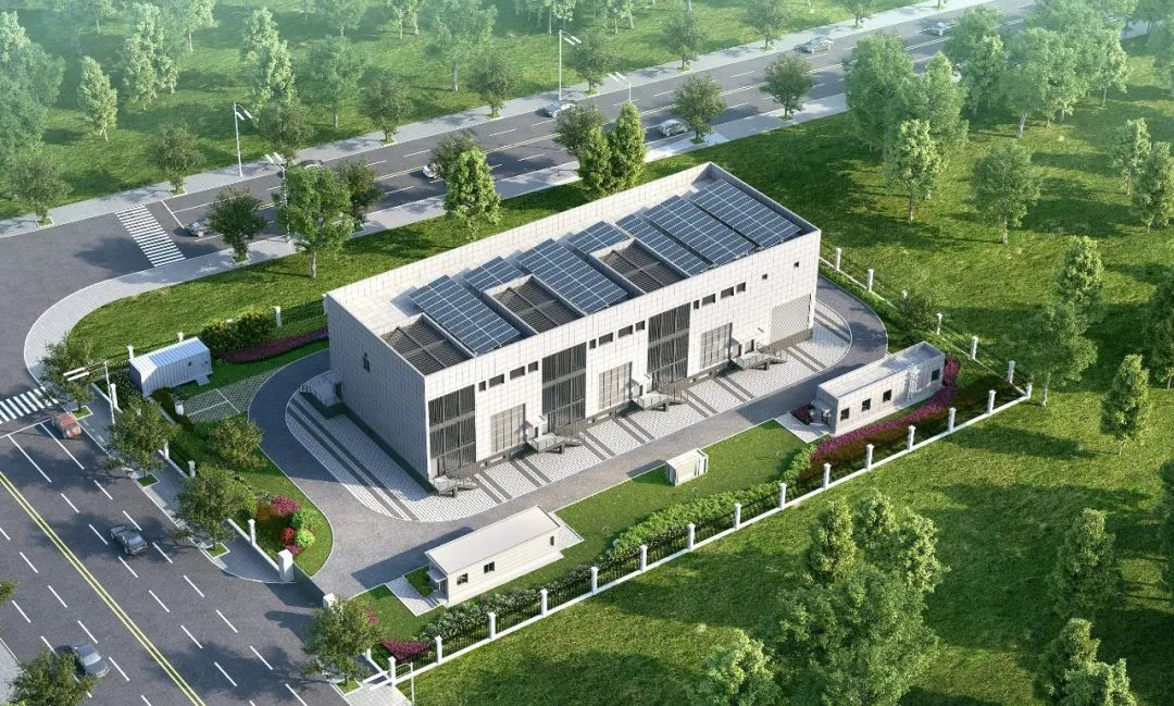 全国最大！“零碳”变电站投运