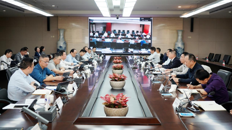 中国能建葛洲坝集团安排部署岁末年初安全生产各项工作