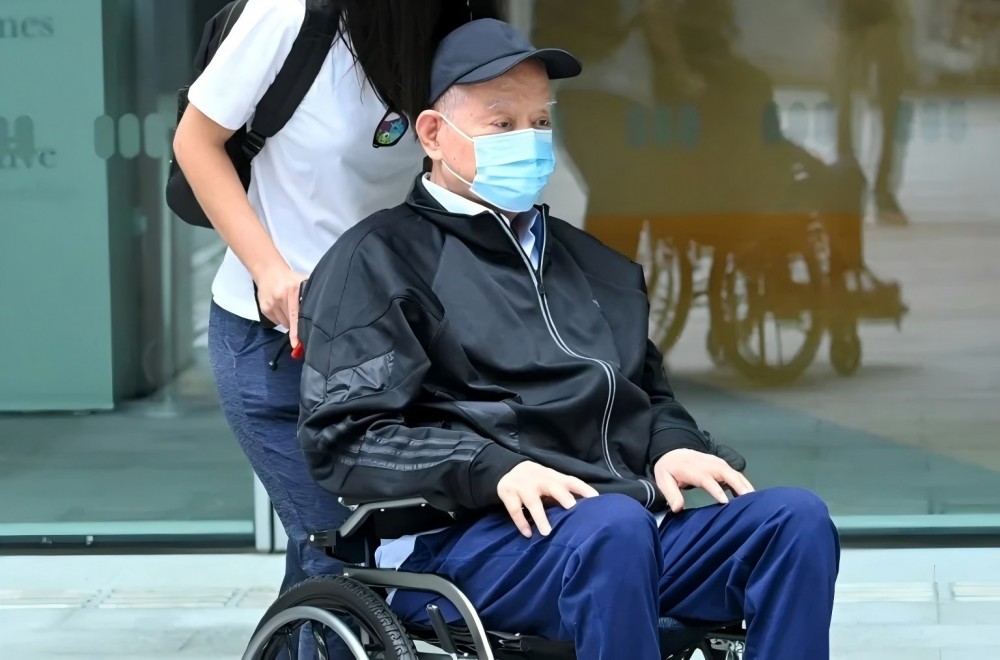 新加坡82岁石油大亨因欺诈汇丰银行1.12亿美元被判18年