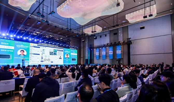 氢能未来，“膜”力无限 | 力源科技第四代膜电极新品重磅发布