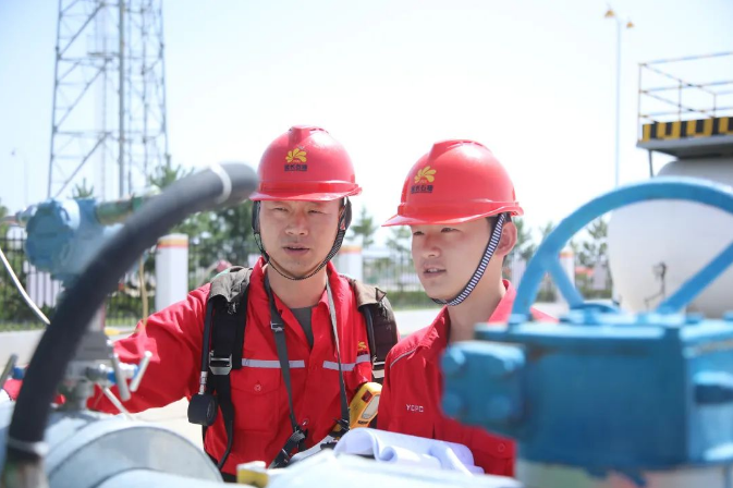 陕西延长气田采气二厂天然气产量突破20亿方大关