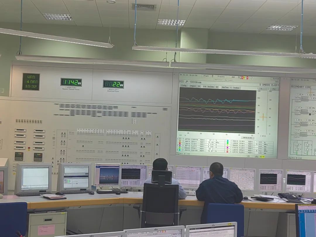 中核运维2024年度大修收官之战顺利完成