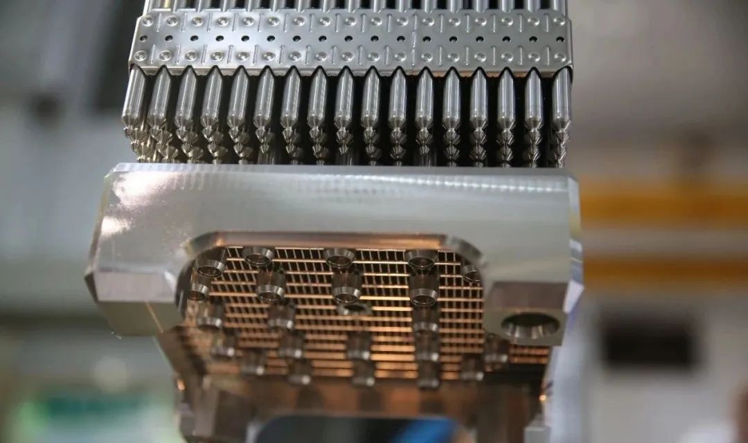 中核集团核电用CF3燃料组件入选中央企业科技成果应用拓展工程首批项目清单