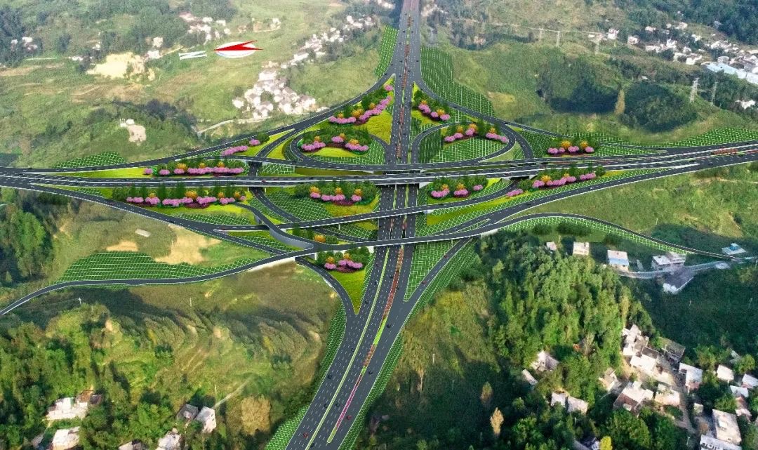 贵州纳赫高速三标段项目麻戛隧道左幅贯通