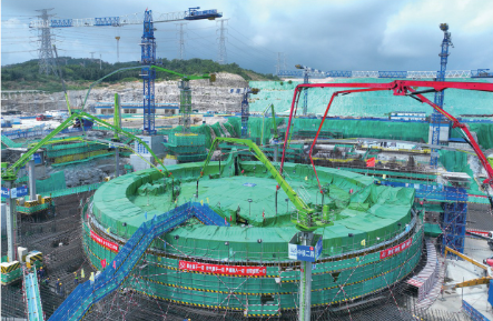 中国核电：运用经验反馈机制 上下联动抓紧巡视整改