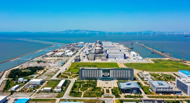 福清核电入选工信部5G工厂名录