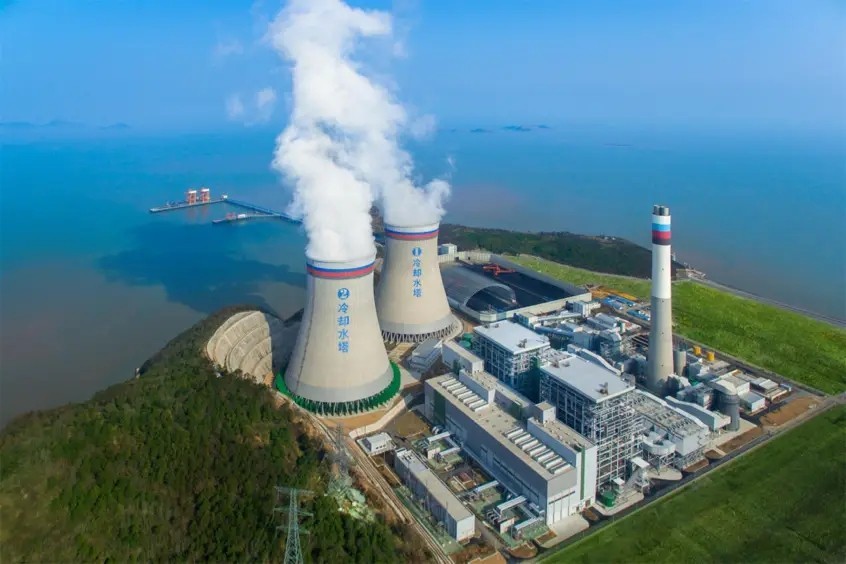 阳江核电取得用于核电循环水处理系统电解槽隔离组件专利，减小电解槽短路风险