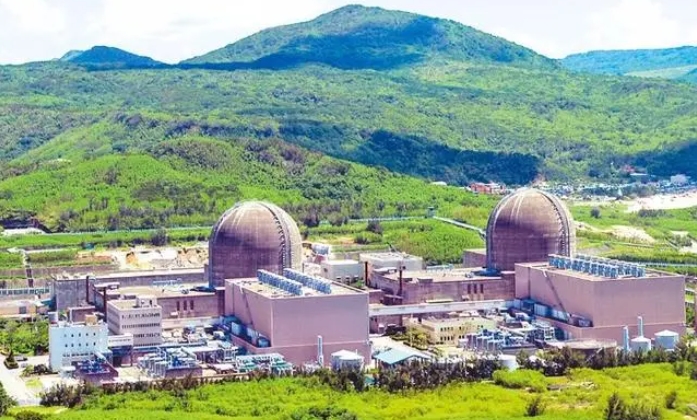 台湾核三厂2号机完成大修 台“核安会”5日同意起动