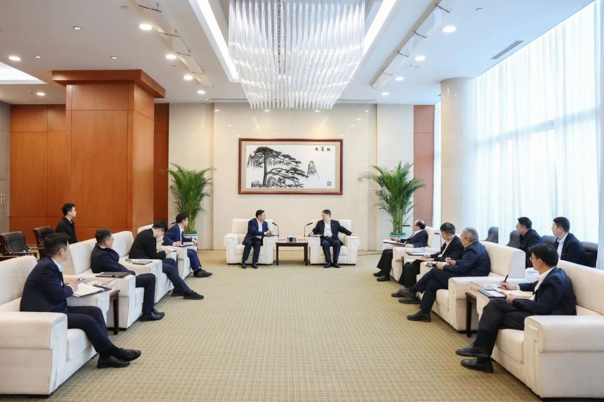 中国华能与科大讯飞签署战略合作协议