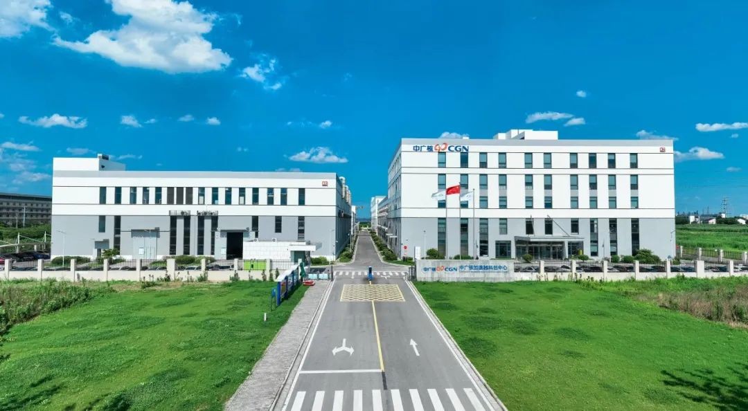 中广核技这个设备出镜《新闻联播》