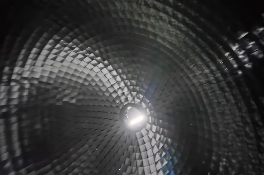 台山中微子实验中的中核检修力量