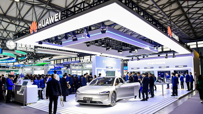 数字引擎驱动，质效双重飞跃 华为擎云赋能新型电力系统新质生产力