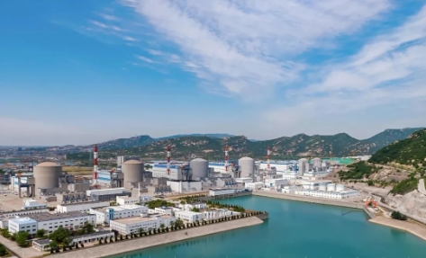 田湾核电1号机组第15次换料大修圆满完成 机组成功并网