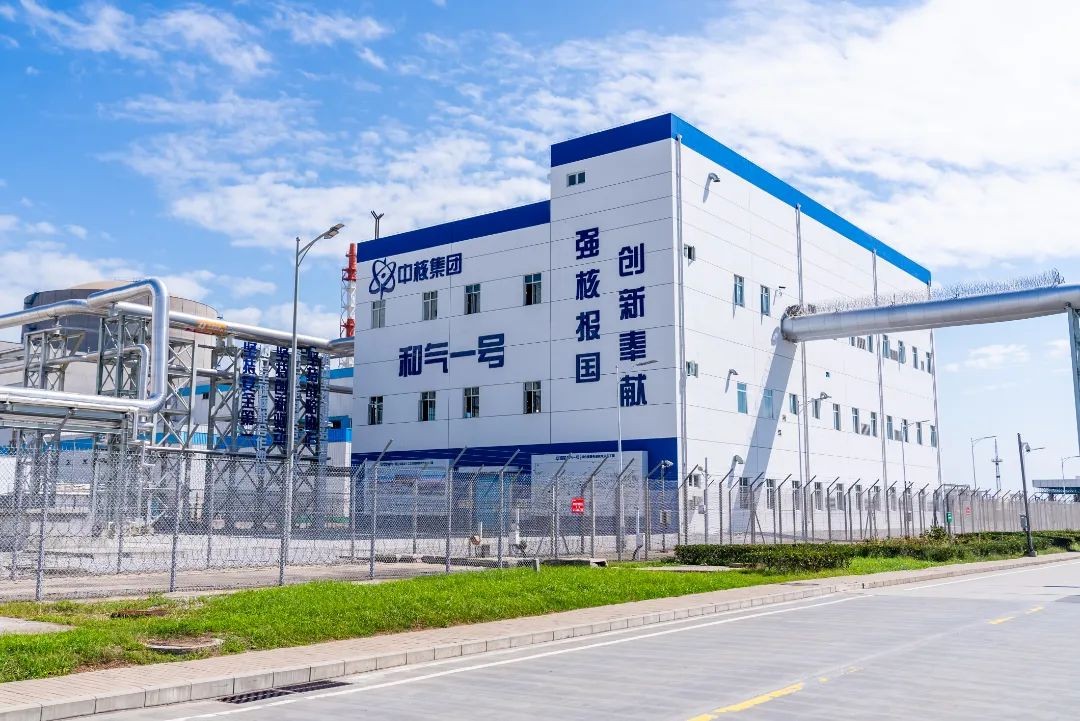 “和气一号”生田湾——探访全球装机容量最大的核电基地