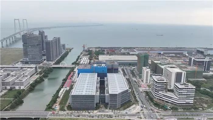 中山科研基地建设项目一期工程通过竣工验收和规划验收