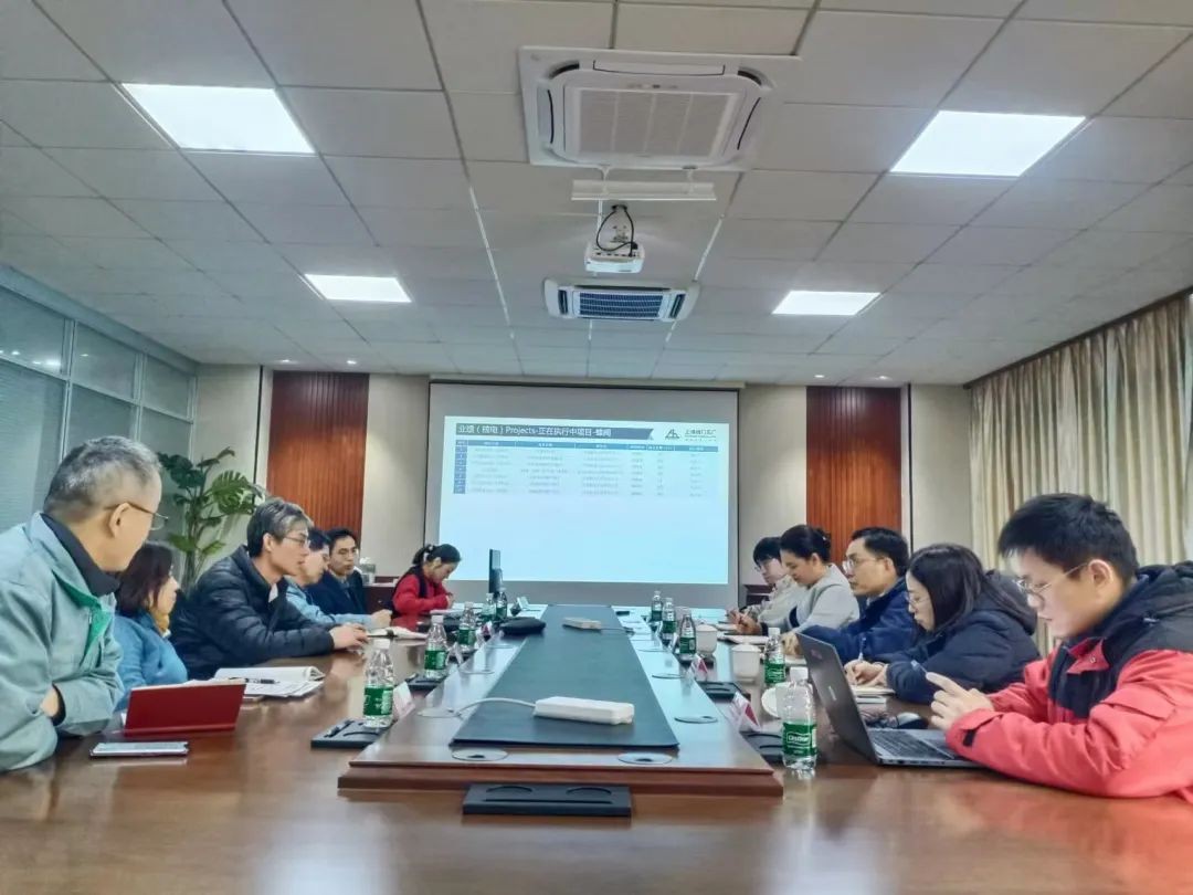 市核电办主任陆海宾一行赴上阀五厂调研