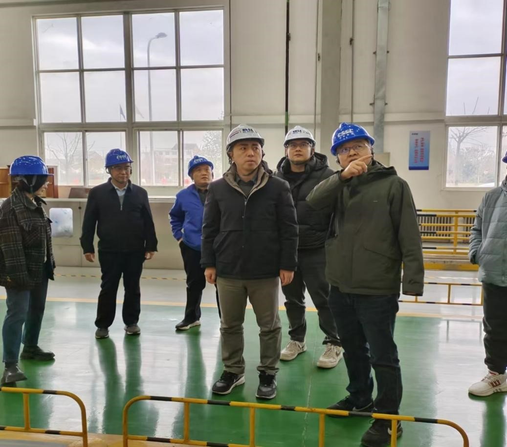 华北监督站开展核级电动泵国产化设计活动监督检查