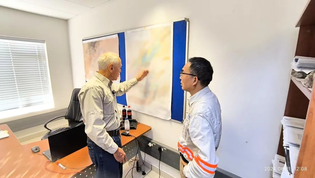 中广核铀业公司谱写核燃料安全保障新篇章