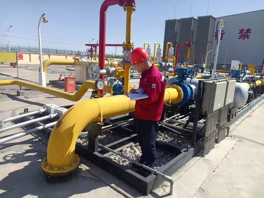 山西华新城市燃气集团有限公司晋中燃气开启年末冲刺模式