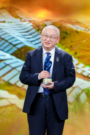 隆基李振国：光伏天生与ESG正相关