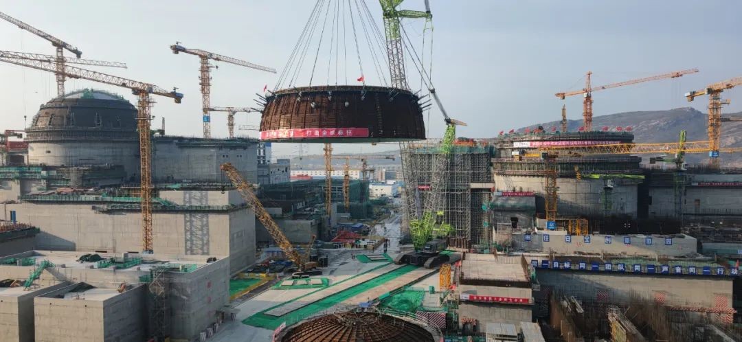 “华龙一号”工程建设卓越业绩与项目管理关键技术实践