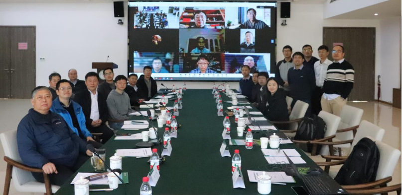 国家磁约束核聚变能发展研究专项“聚变堆条件下台基物理的若干关键问题研究”2024年度工作会议在珠海召开