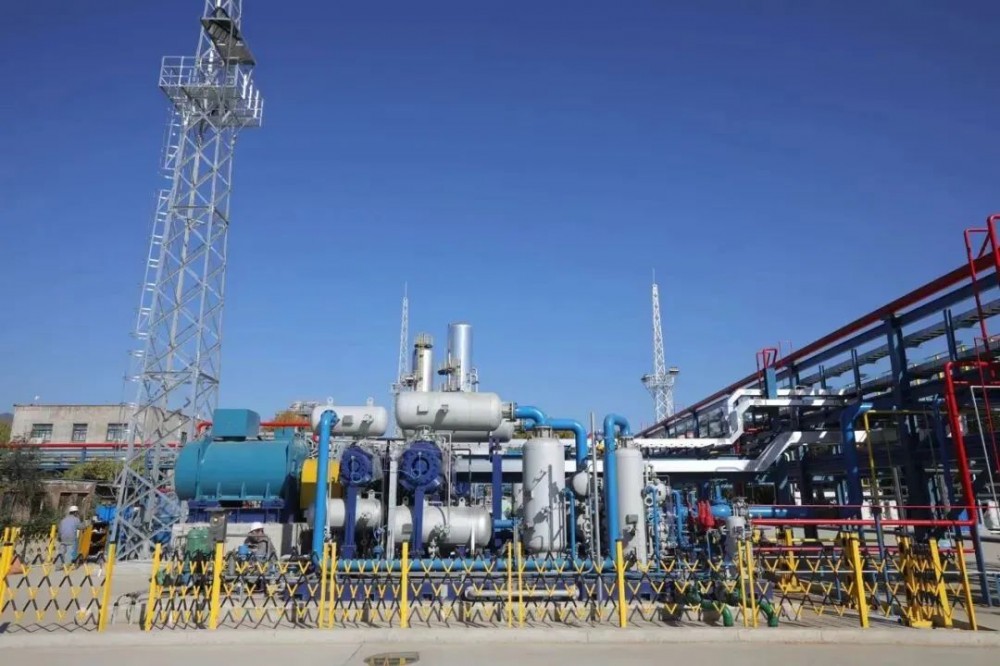 石化“氢”装志弥坚 燕山初度路犹长