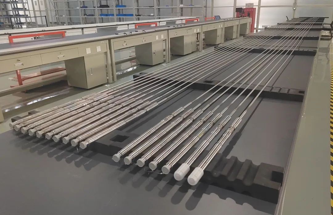 核电堆芯探测器完成国产化科研和推广应用