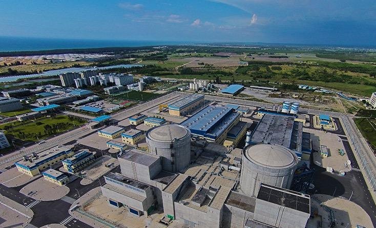 头条 | 国和一号已首次并网发电