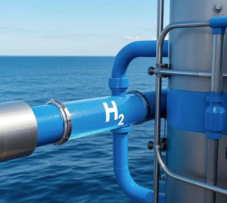 每日氢能：广州加氢站补贴400万/中远海运西中岛氢基能源加注基地项目启动/中能建风光制氢氨项目获批/华电/派瑞氢能等（1月6日）