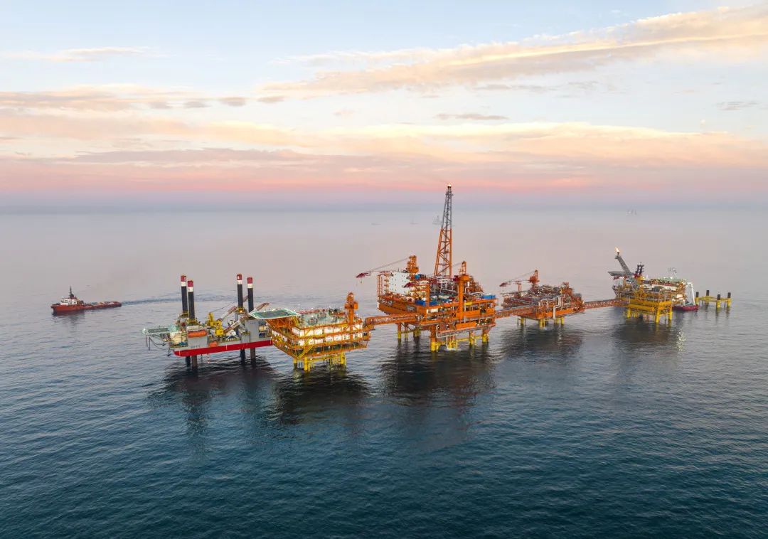 “争”气为民生，保供正当时——渤海油田天然气单日保供量突破800万方