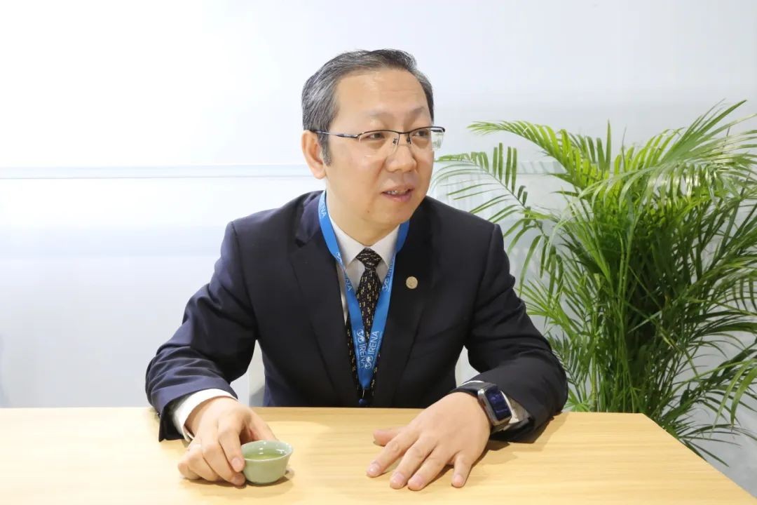 中国和中东地区国家核能合作前景广阔——专访中国中原副总经理乔刚