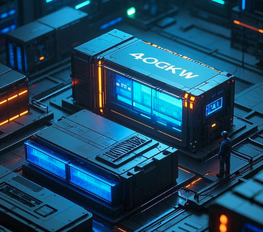 当氢燃料电池走进400KW时代！