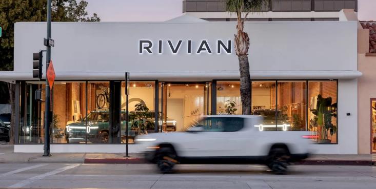 Rivian推出电动汽车升级优惠，最高可省6000美元