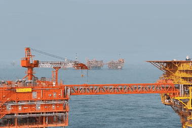 持续坐稳全国第一大原油生产基地！渤海油田实现油气双超产