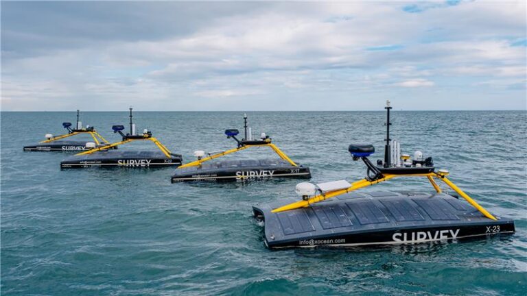 XOCEAN完成苏格兰Ossian浮动海上风电场电缆路线地球物理勘测