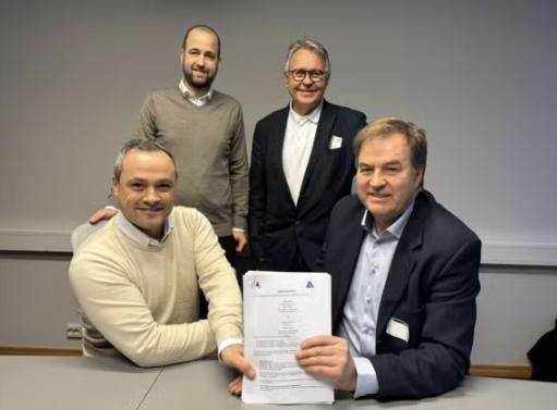 安德里茨获得挪威Øksenelvane水电站合同