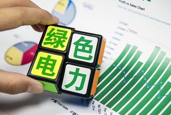 蒙西绿电交易2024年成交量突破900亿