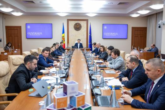 摩尔多瓦引领能源共同体，推进可再生能源统计转移机制