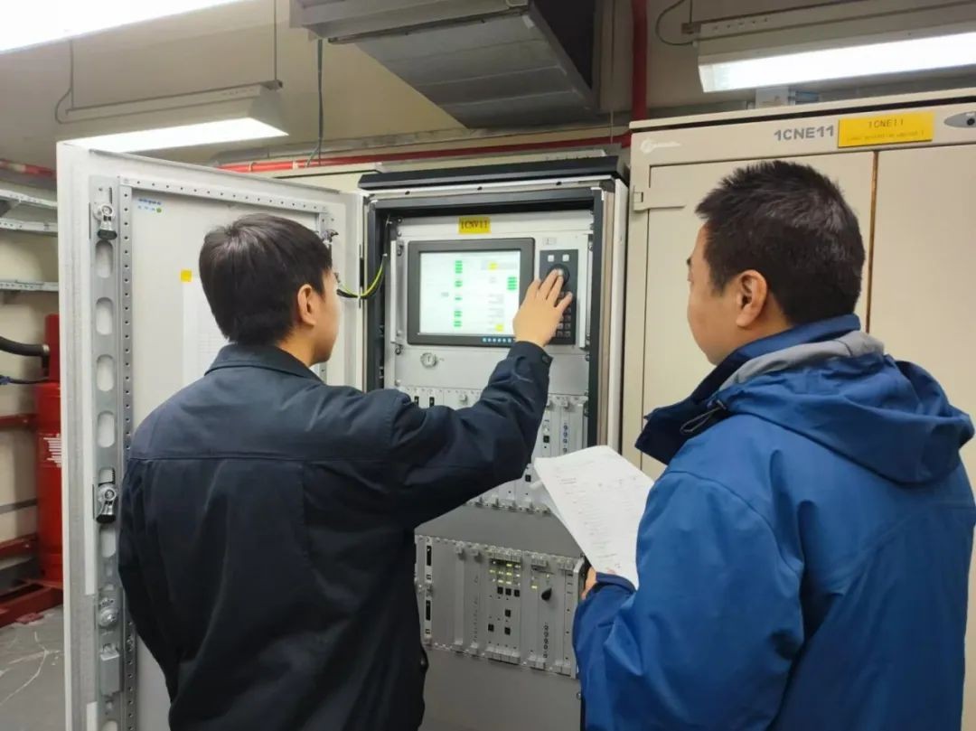 江苏核电“核”力提升仪控安全生产，升级改造培育新质生产力