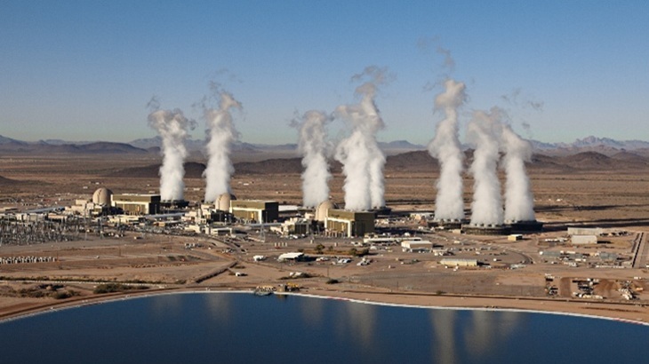 亚利桑那州公用事业公司携手探索新核电站选址，推进核能发展