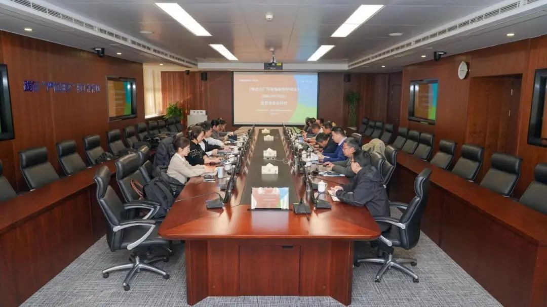 国家核安全局核电监管司副司长岳会国到苏州热工研究院调研指导