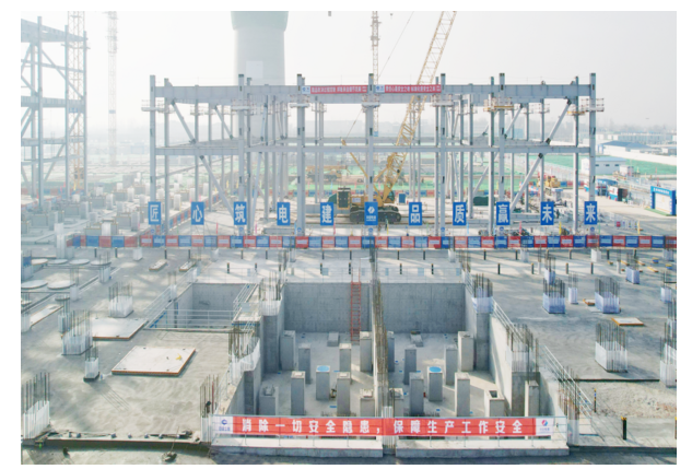 湖北省“十四五”电力建设规划重点项目实现重要节点