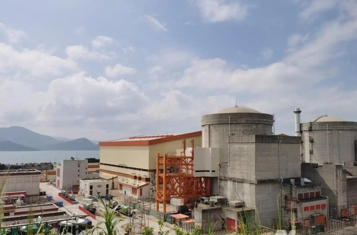 踏访大亚湾核电站：投入商业运营30年，孕育中国核电事业“黄金一代”