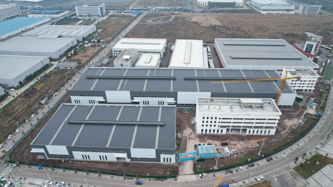 4月初试生产！内江经开区高分子核电材料生产项目加快推进