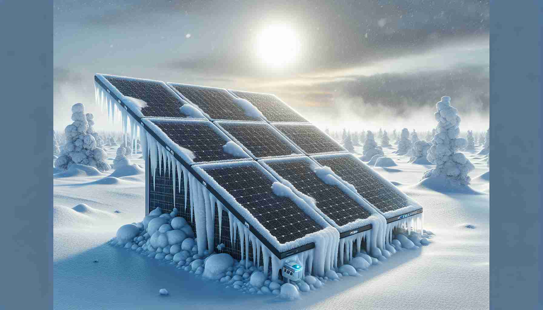 Over Easy Solar垂直太阳能面板引领冬季能源生产革命