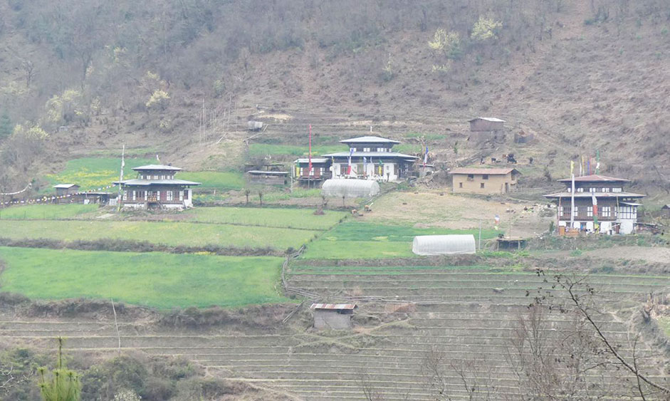 通萨省琼唐237MW水电项目启动，不丹加速推进可再生能源REDR计划