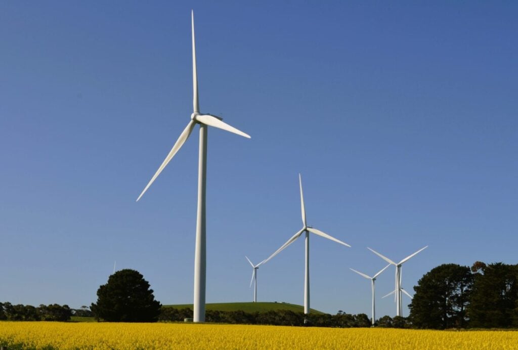 WestWind Energy将在新南威尔士州开发风电加储能项目