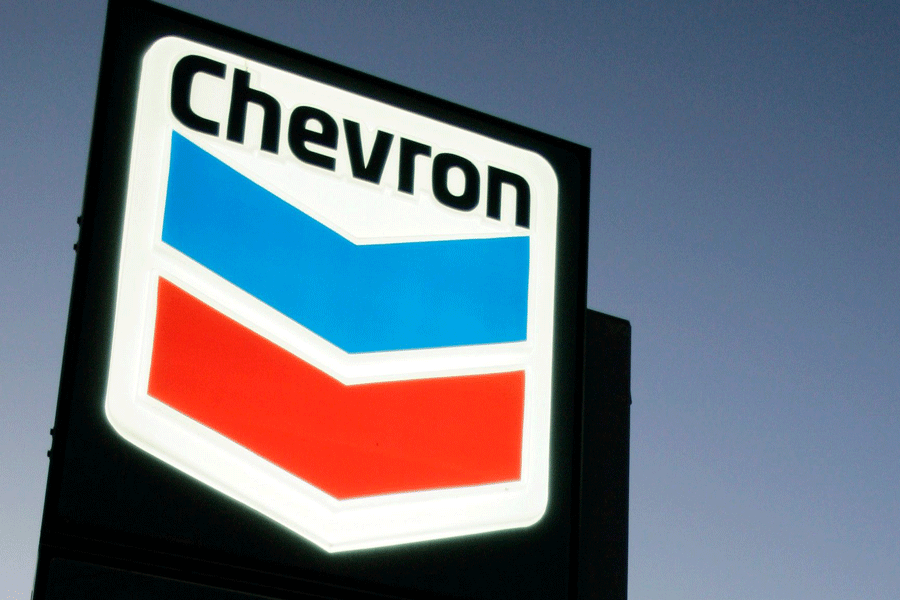 雪佛龙将在印度设立10亿美元工程与创新中心