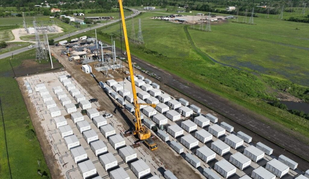 Habitat Energy与Octopus Energy US合作优化德克萨斯州BESS项目